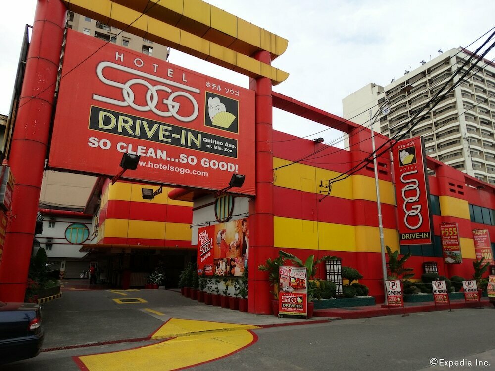 Hotel Hotel Sogo Quirino Motor Drive Inn, Manila, photo