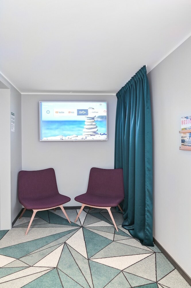 Фото Hotel Fridhem