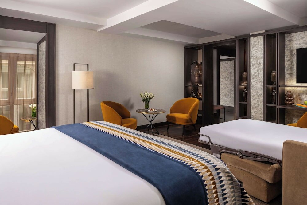 Фото Nh Collection Palacio de Tepa