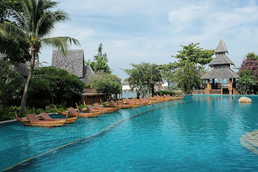 Hotel Santhiya Koh Yao Yai Resort & SPA, Earth, photo