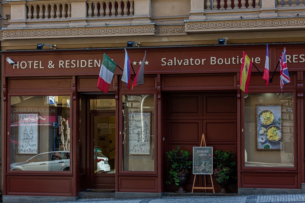 Фото Salvator Boutique Hotel
