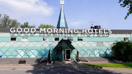 Гостиница Good Morning Jönköping в Йёнчёпинге