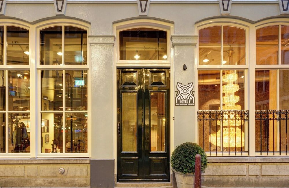 Фото Hotel V Nesplein