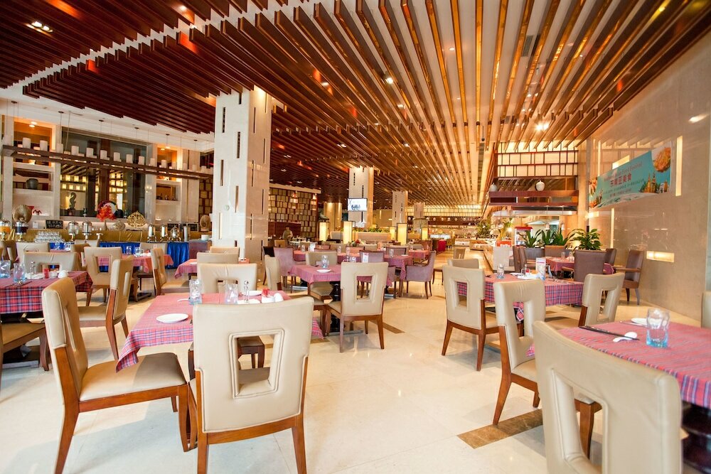 Фото Ramada Plaza by Wyndham Shaoguan City Centre