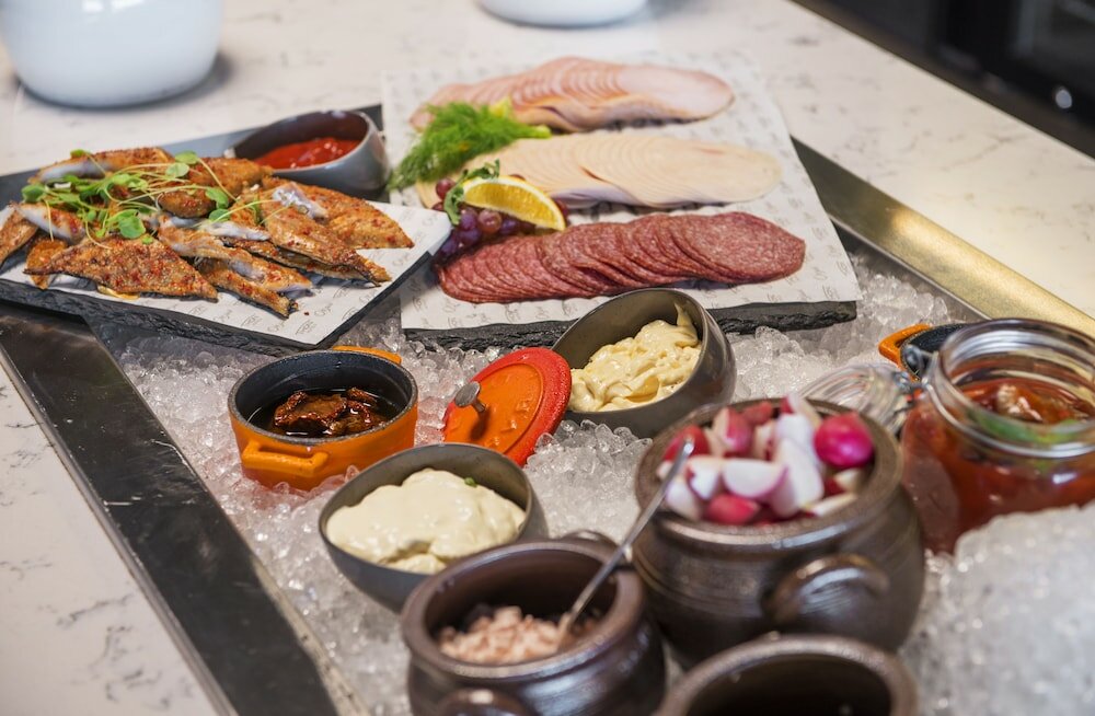 Фото Thon Hotel Orion