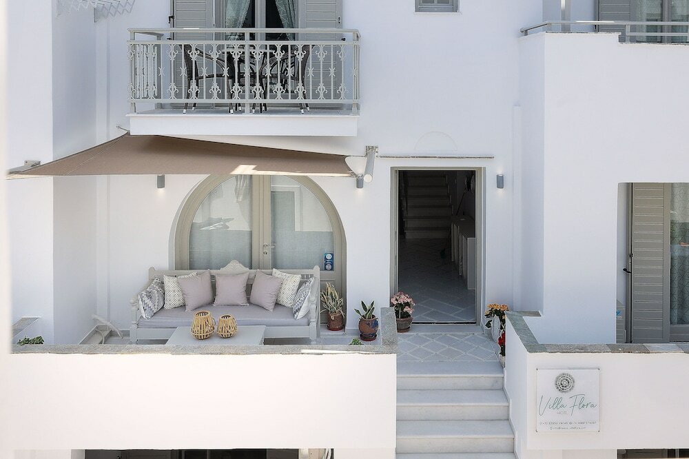 Фото Отель Villa Flora