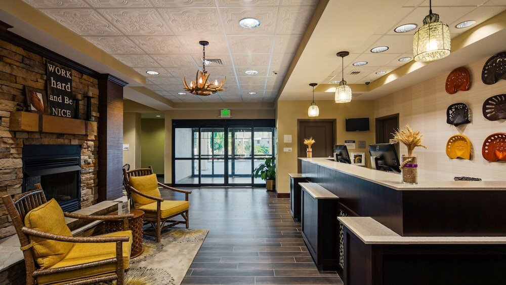 Фото Best Western Plus Dayton Hotel & Suites