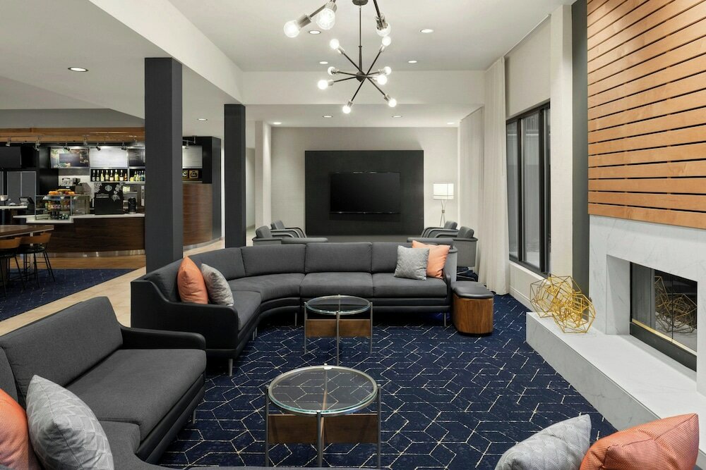 Фото Courtyard by Marriott Downtown Boise