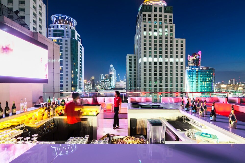 Фото Centara Watergate Pavillion Hotel Bangkok