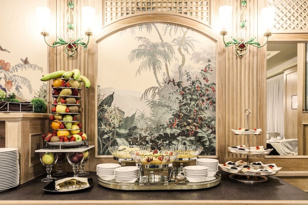 Фото Doria Grand Hotel