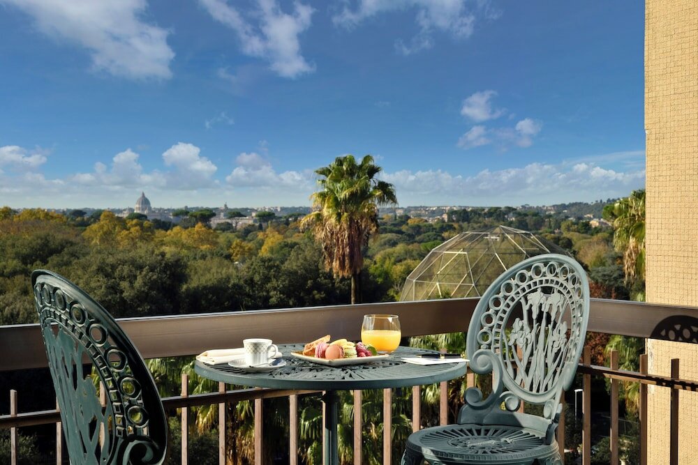 Фото Parco dei Principi Grand Hotel & SPA