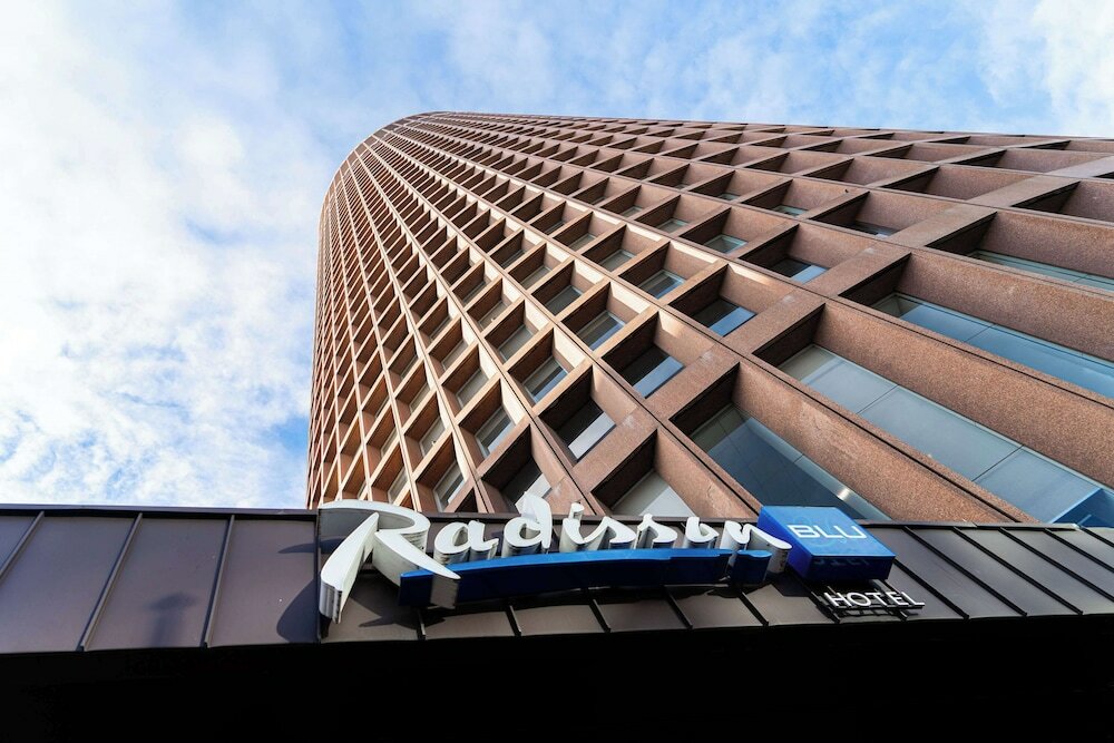 Фото Radisson Blu Hotel Lyon
