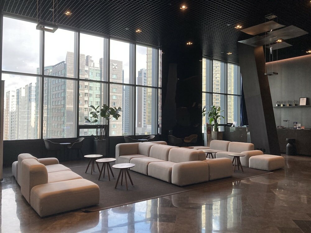 Фото Glad Hotel Mapo