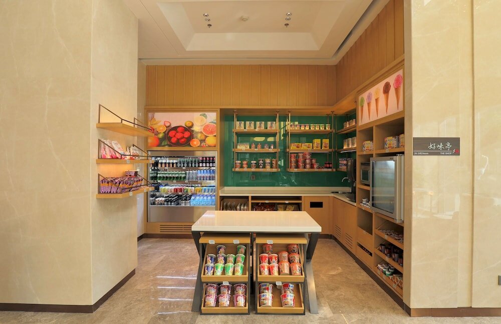 Фото Hilton Garden Inn Changzhou Xinbei