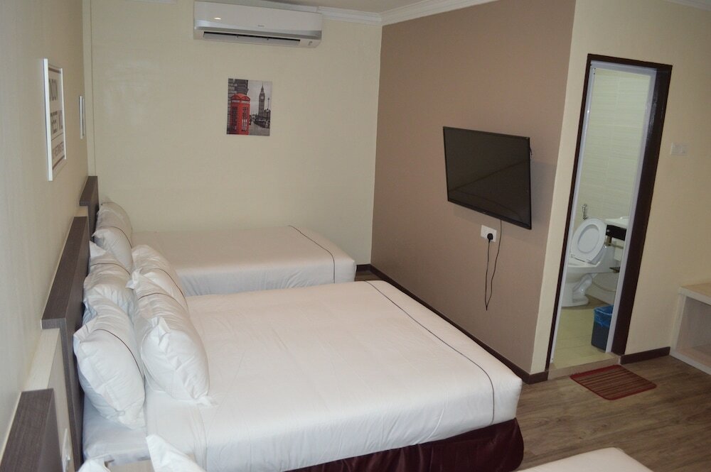 Фото Angsoka Hotel Teluk Intan