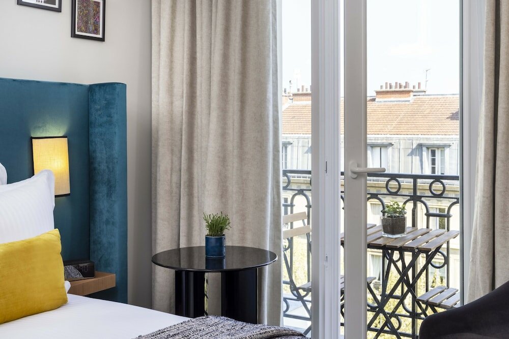 Фото Hôtel le 37 Bis