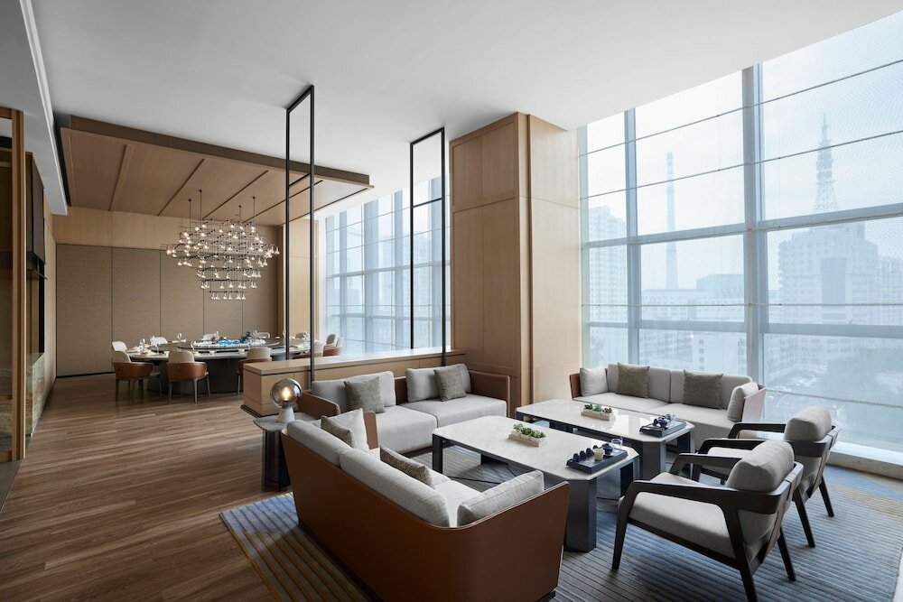 Фото Shenyang Marriott Hotel