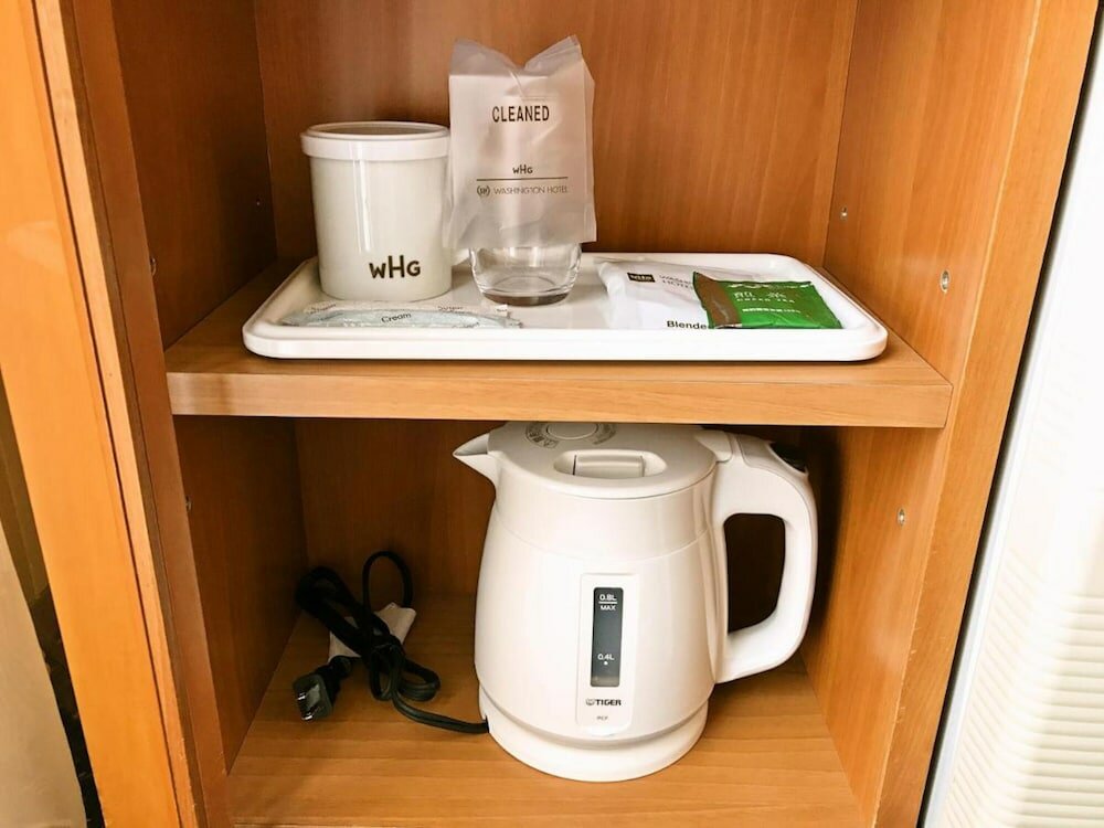 Фото Iwaki Washington Hotel