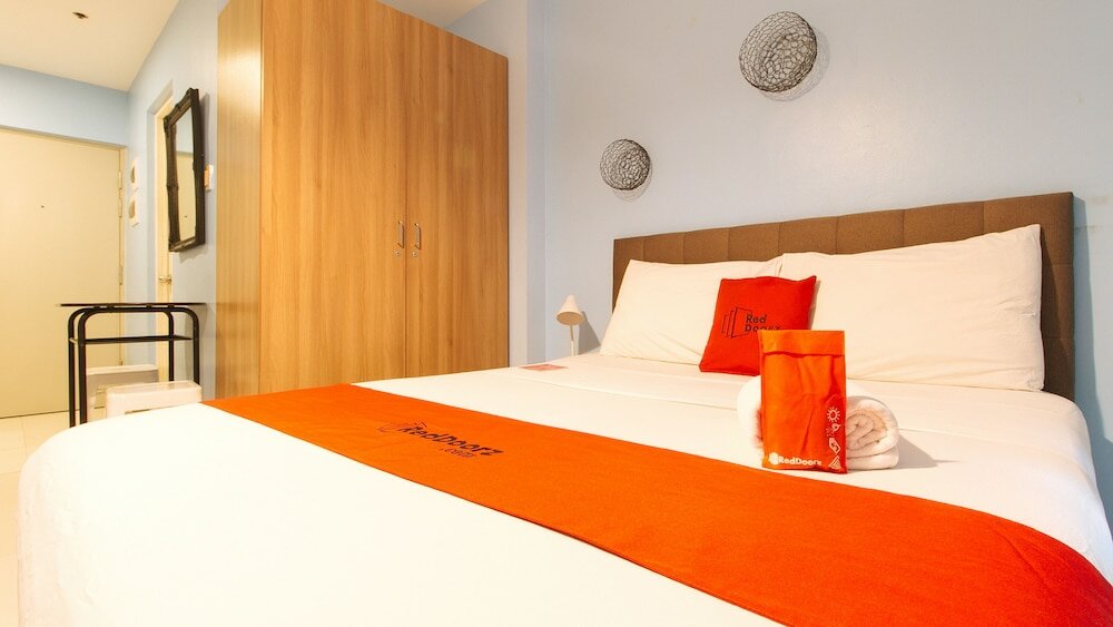 Фото RedDoorz Plus @ Kamuning Quezon City