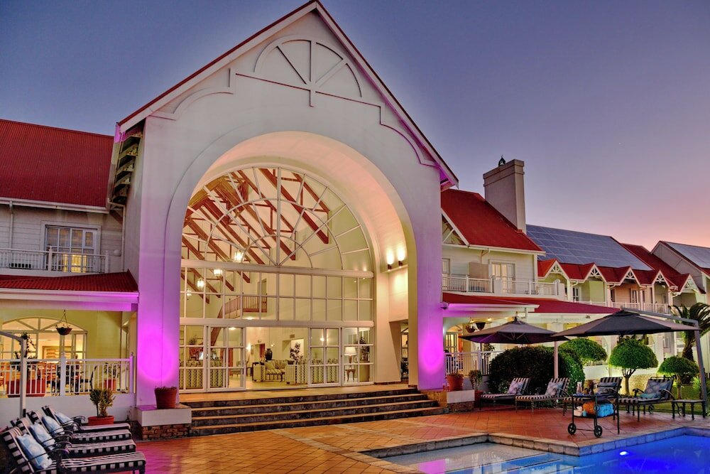 Фото Courtyard Port Elizabeth