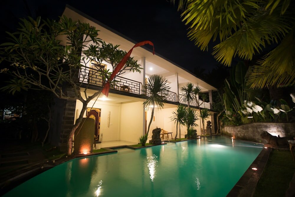 Фото Asri Sari Villa Ubud