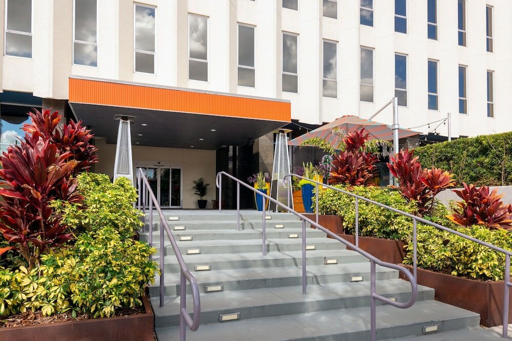 Фото Aloft Orlando Downtown