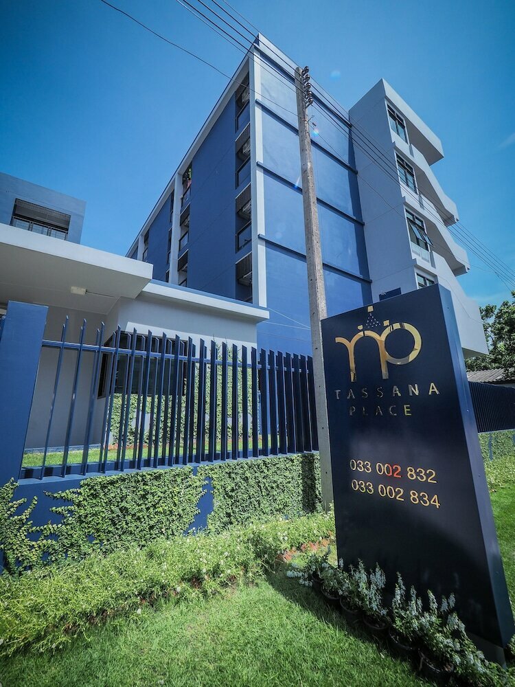 Hotel Tassana Place, Chonburi, photo