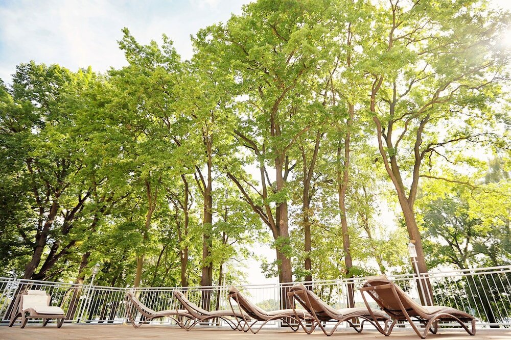 Фото Inselhotel Potsdam-Hermannswerder