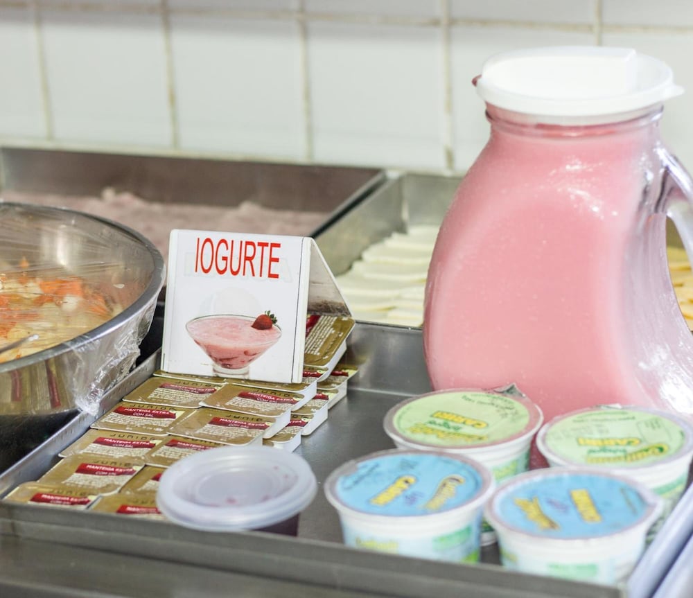 Фото Hotel Pousada Atlântica