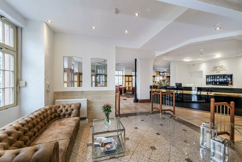 Внешний вид отеля Hotel Heidelberger Hof в Гейдельберге, фото 2