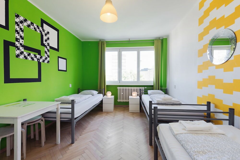 Фото Patio Hostel