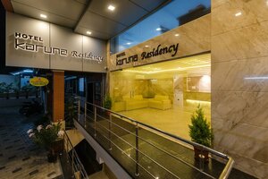 Гостиница Hotel Karuna Residency