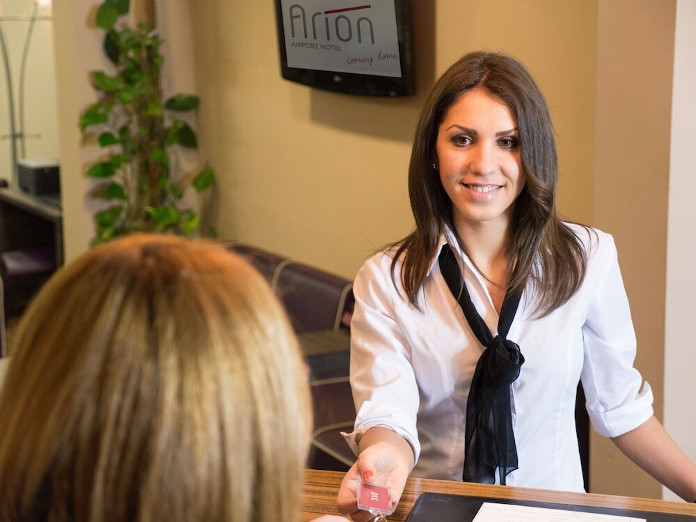 Фото Arion Hotel Vienna Airport