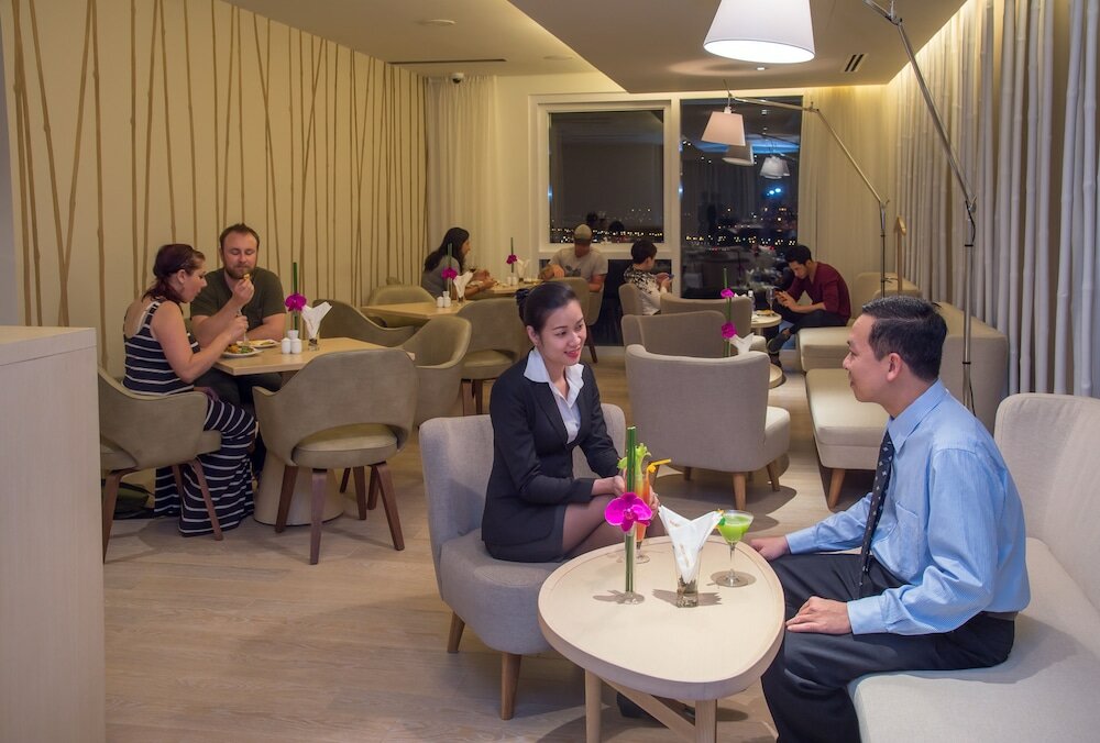 Фото Liberty Central Saigon Riverside