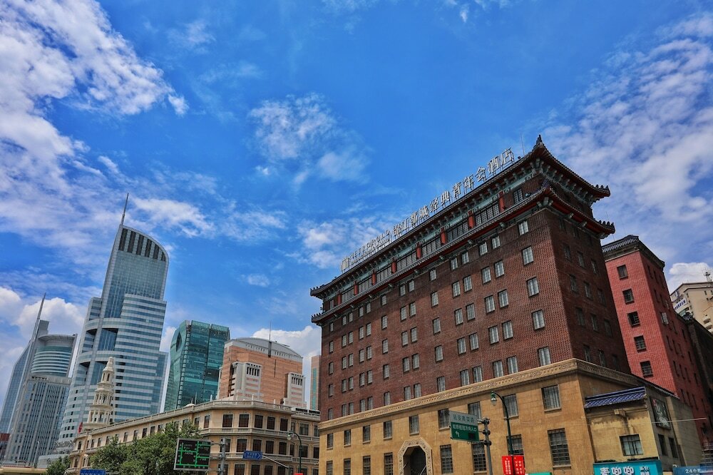 Фото Jinjiang Metropolo Hotel Classiq Shanghai Qingnian