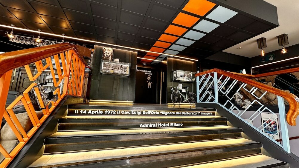 Фото Admiral Hotel