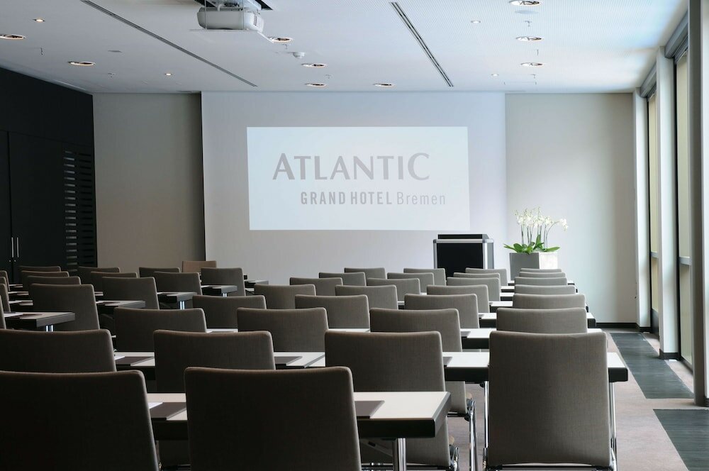 Фото Atlantic Grand Hotel Bremen