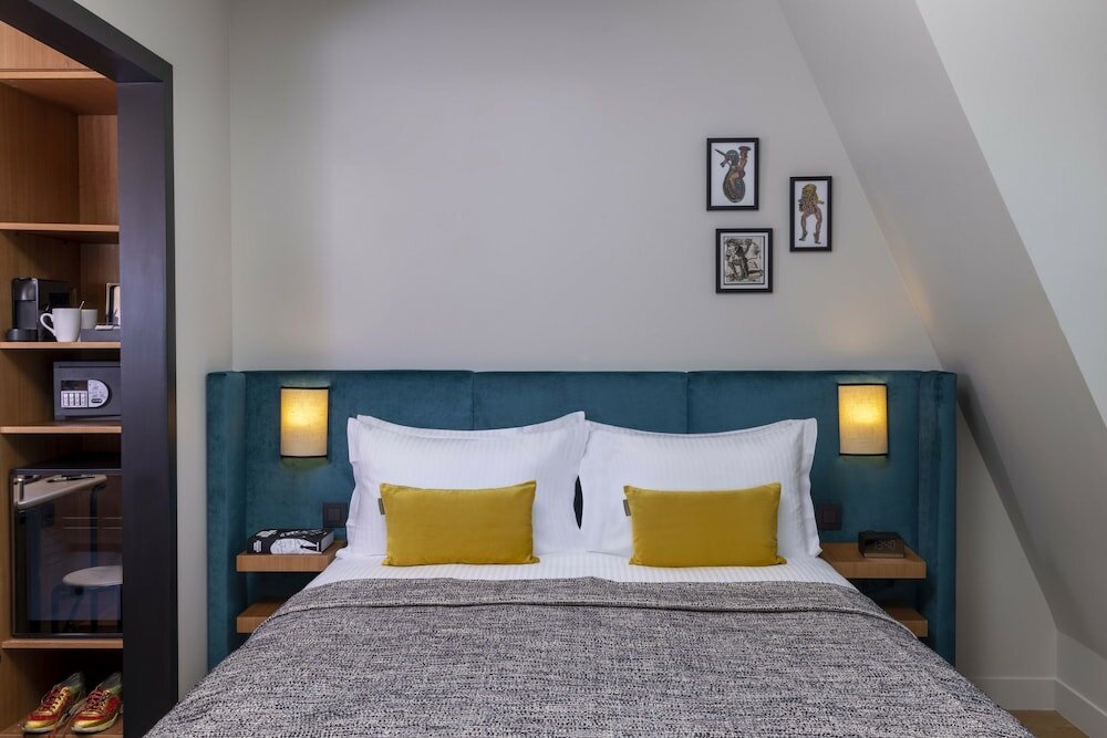 Фото Hôtel le 37 Bis