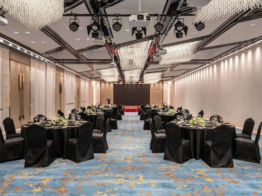 Фото Pullman Suzhou Zhonghui