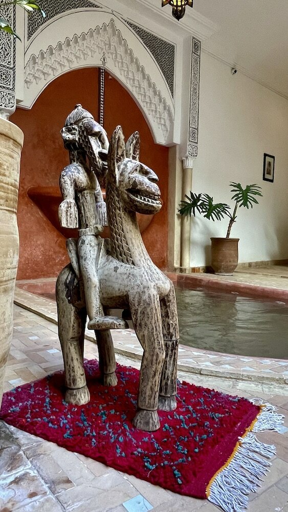 Фото Riad Dar Foundouk & SPA