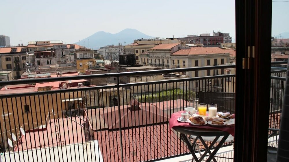 Фото B&b Napoli La Perla