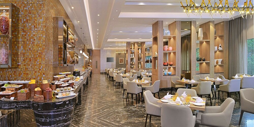 Фото Radisson Hotel Mumbai Andheri MIDC