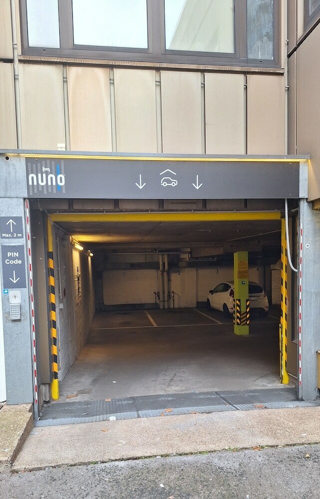 Фото NunoHotel Köln City