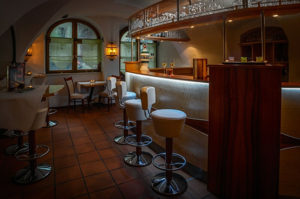 Фото Hotel Passauer Wolf