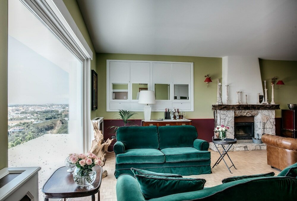 Фото Villa de Donatis Charming Guest House