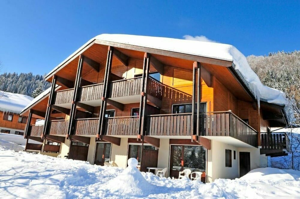 Hotel Azureva La Clusaz les Aravis, La Clusaz, photo
