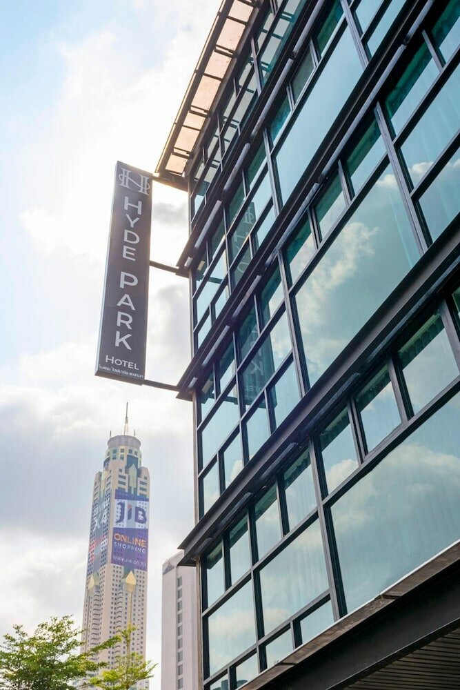 Фото Hyde Park Hotel Bangkok