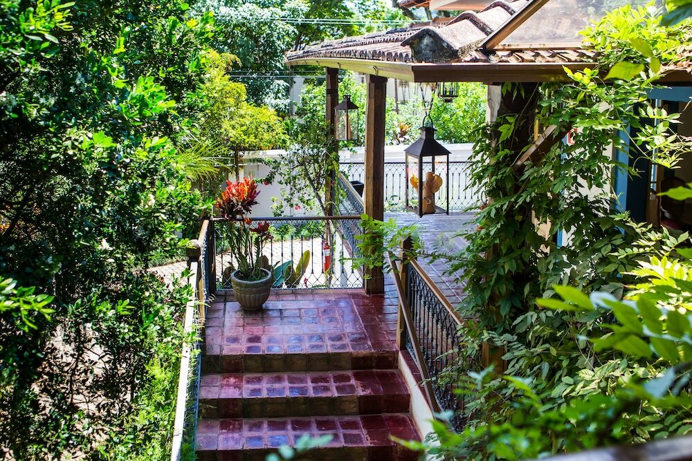 Фото Pousada Villa Magnolia