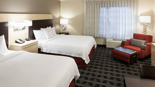 Гостиница TownePlace Suites Little Rock West в Литл-Роке