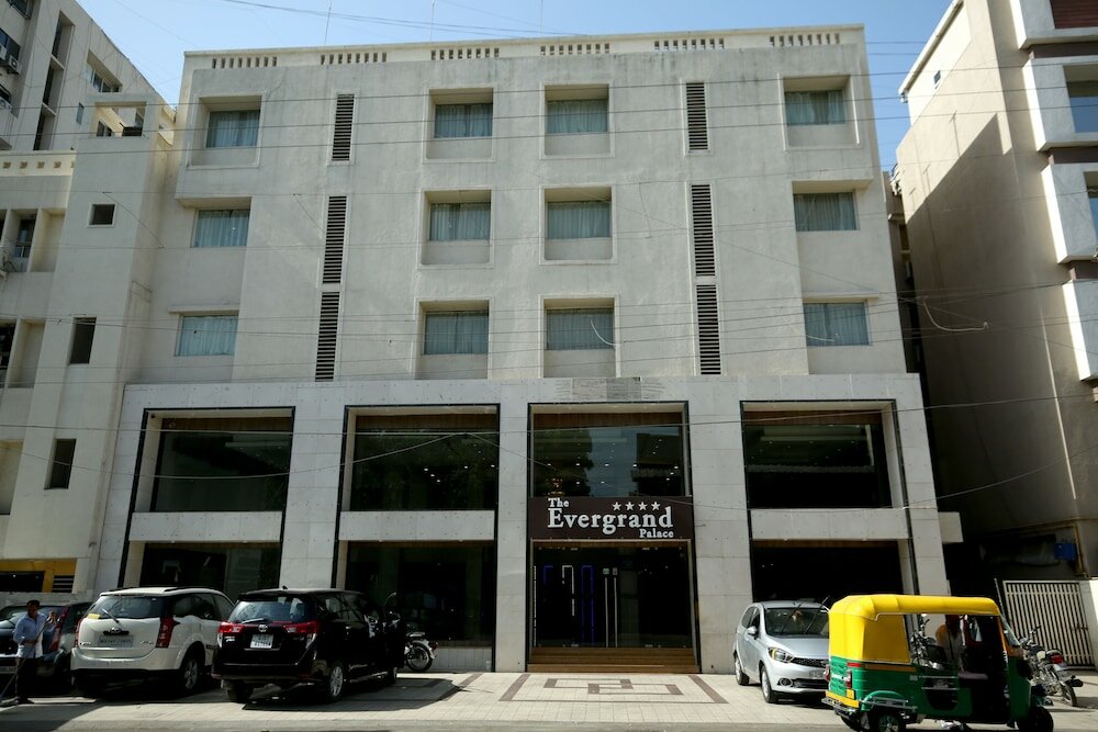 Фото The Evergrand Palace